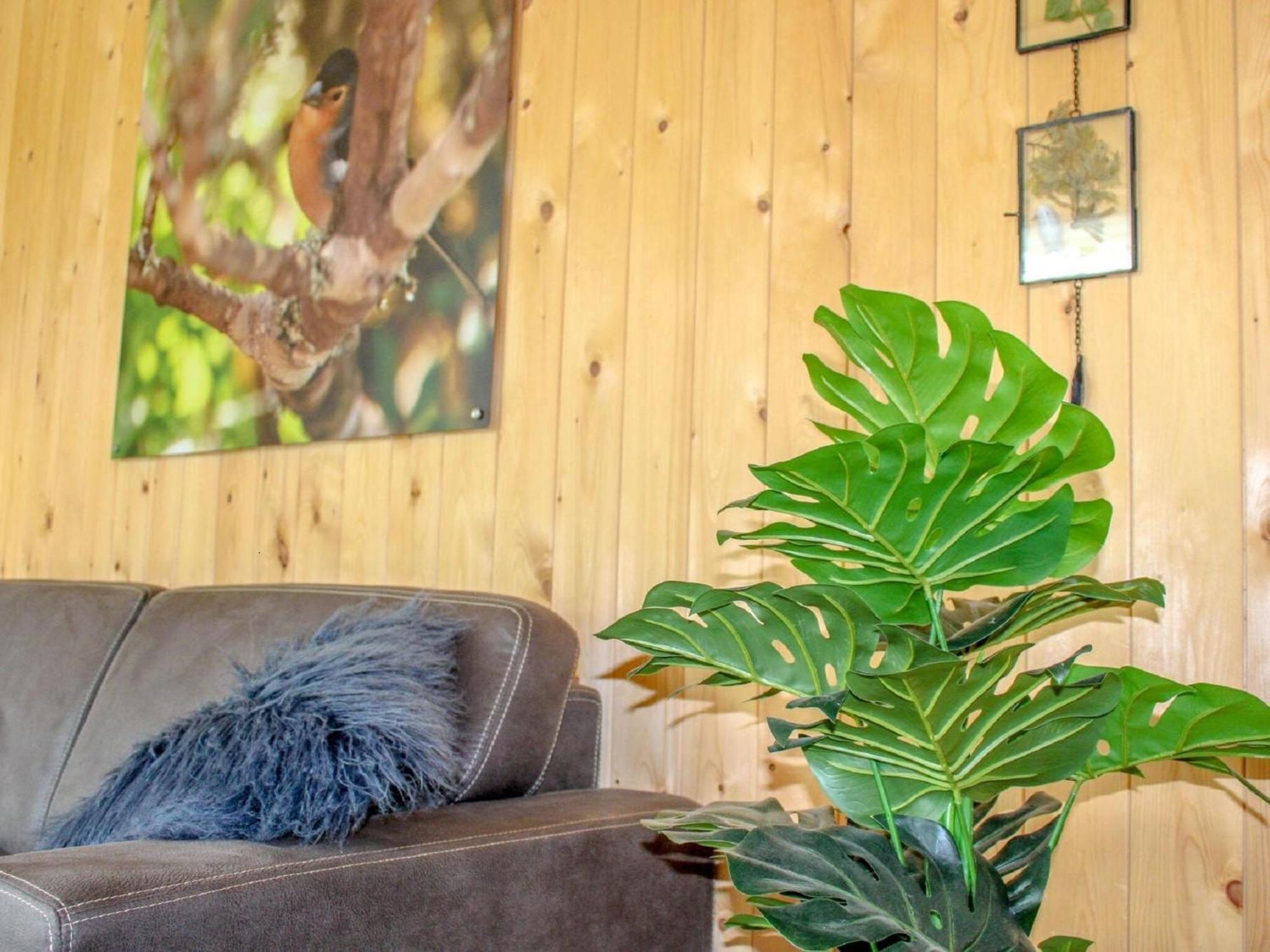 Comfortable Chalet With Combination Microwave Near The Veluwe Hoenderloo Exterior foto